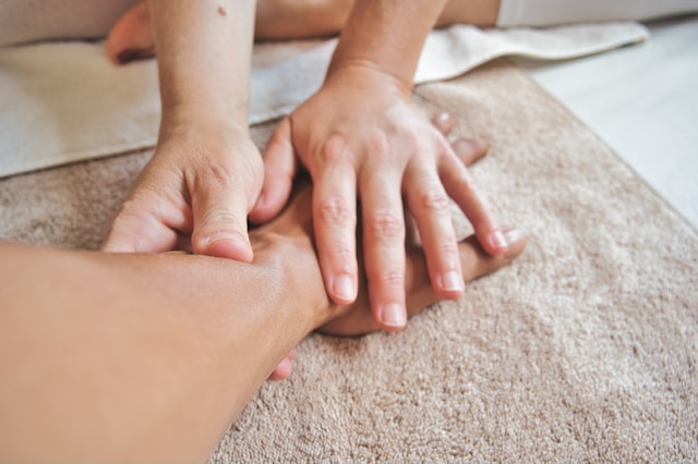 ligne et bien être digitopuncture acompagnement personnalise