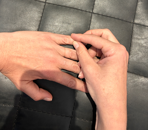 massage main méthode métamorphique sur nantes