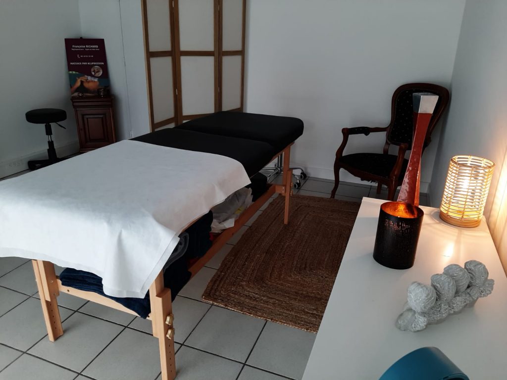 cabinet digitopuncture la chapelle sur erdre